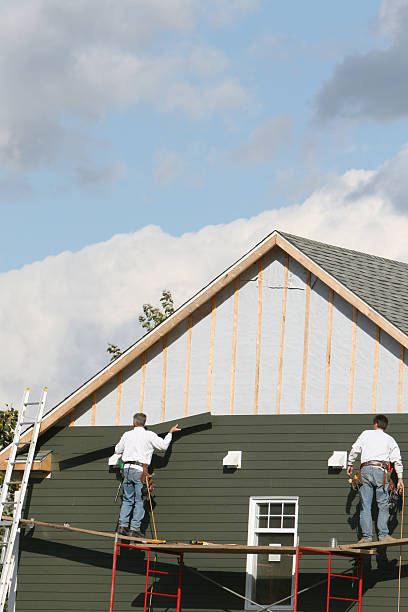 Best Wood Siding Installation  in Dalton, GA